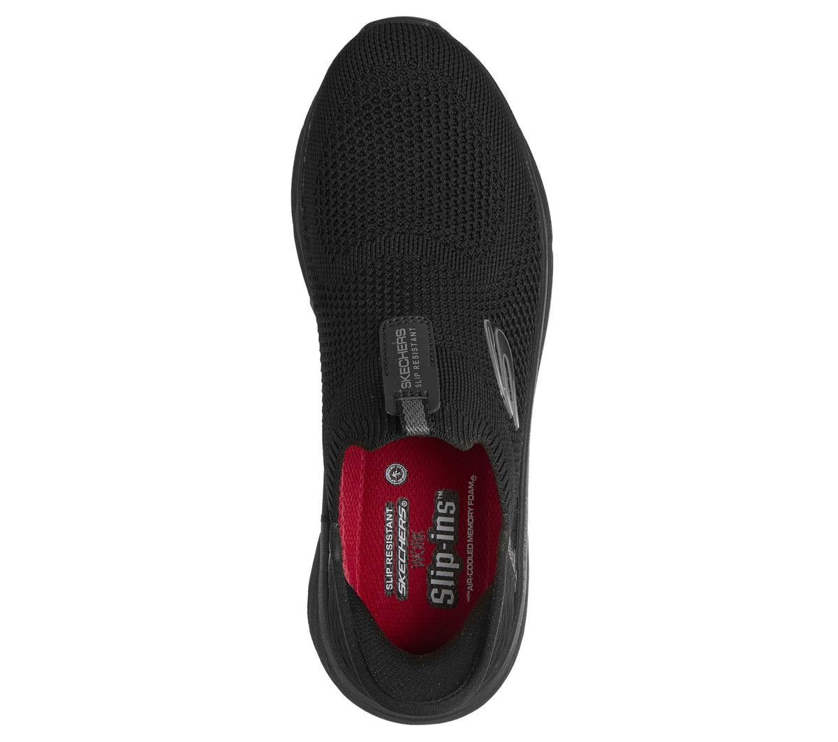 Skechers Slip-ins Work Slip-Resistant: Max Cushioning Elite - Riclan