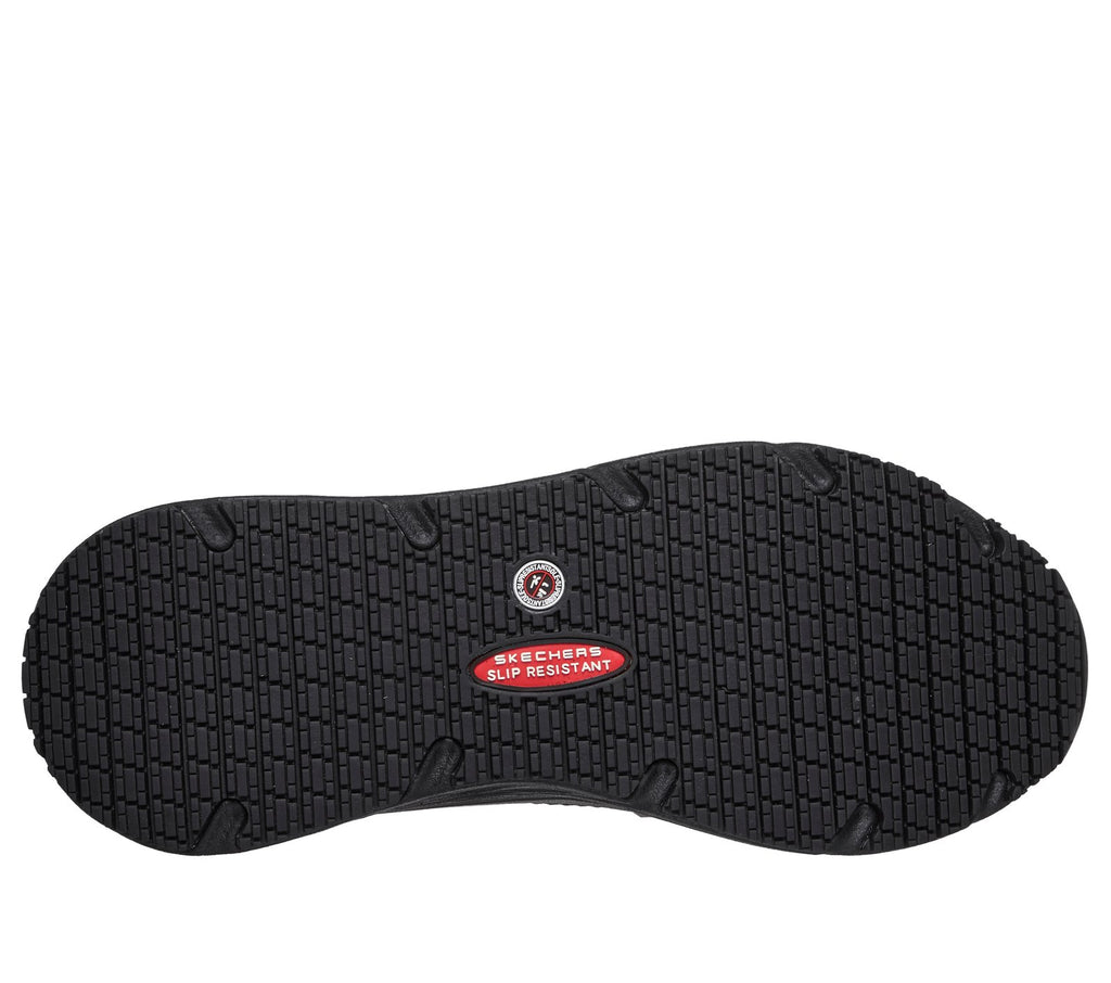 Skechers Slip-ins Work Slip-Resistant: Max Cushioning Elite - Riclan