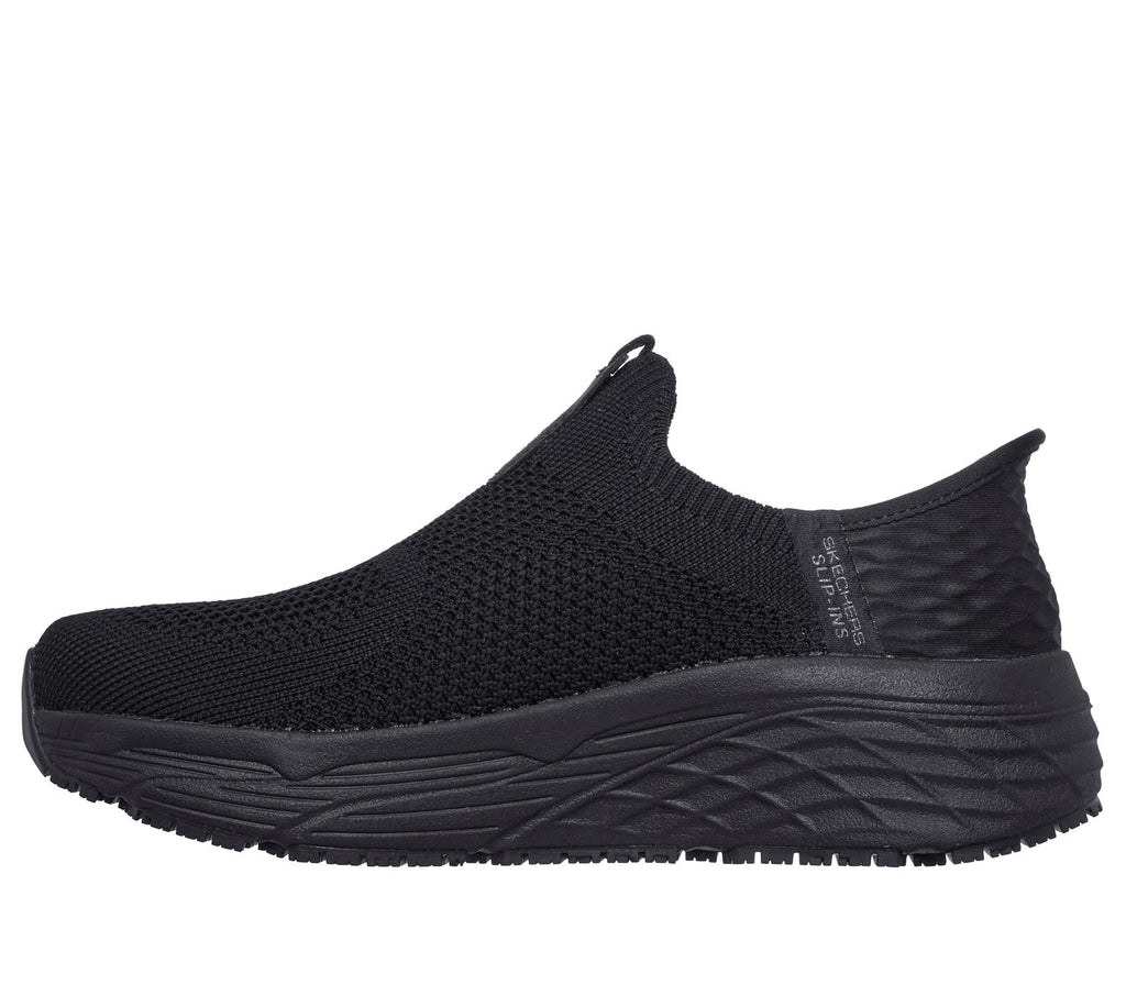 Skechers Slip-ins Work Slip-Resistant: Max Cushioning Elite - Riclan