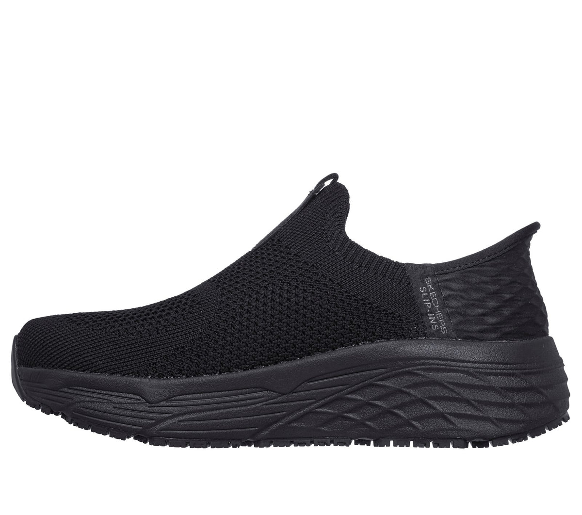 Skechers Slip-ins Work Slip-Resistant: Max Cushioning Elite - Riclan