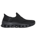 Skechers Slip-ins Work Slip-Resistant: Glide-Step Pro - Tadri, BLACK