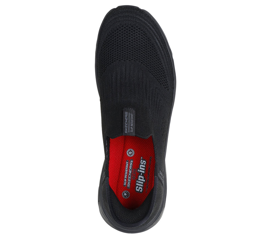 Skechers Slip-ins Work Slip-Resistant: Glide-Step Pro - Tadri