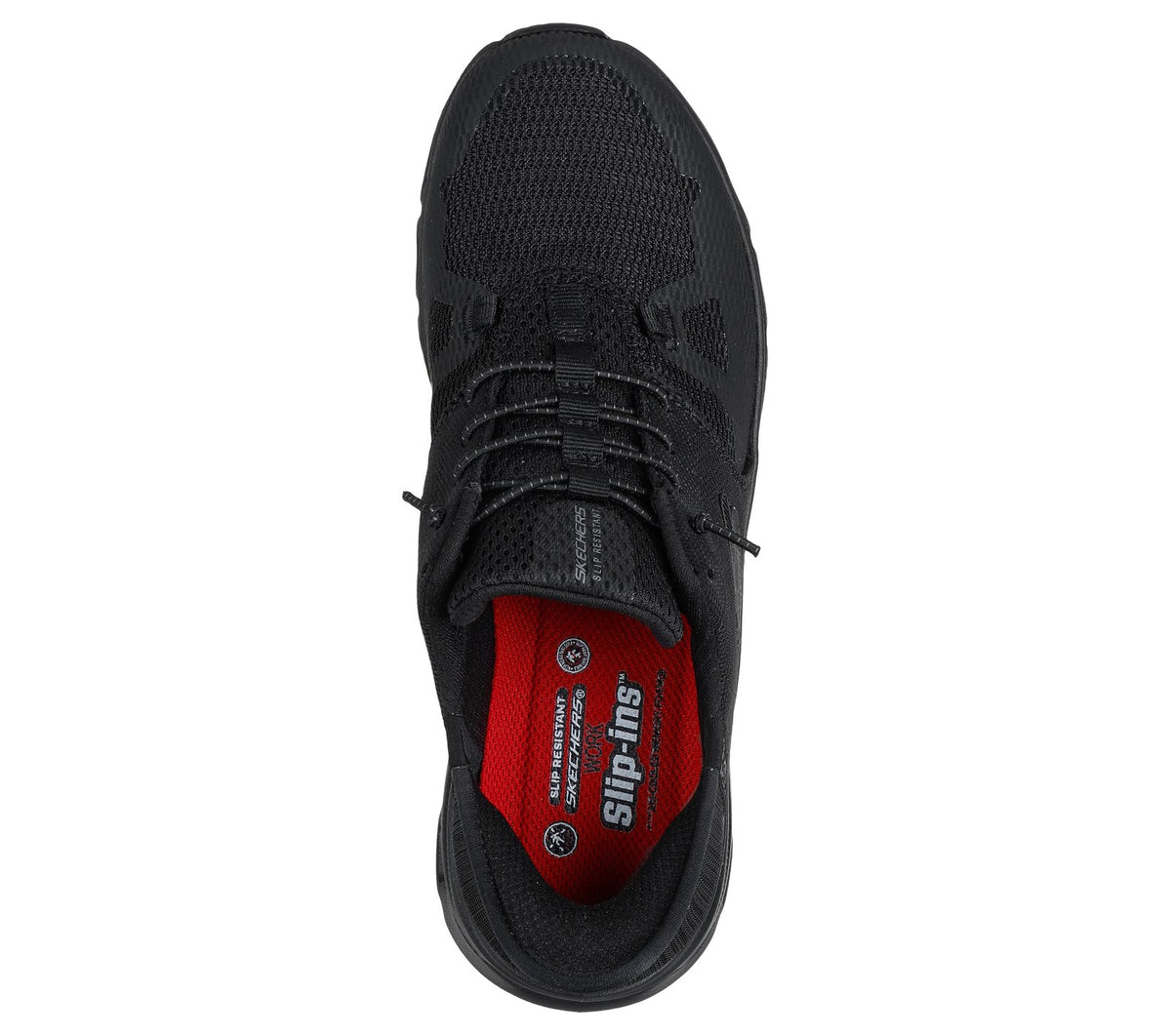Skechers Slip-ins Work Slip-Resistant: Glide-Step Pro - Edrura