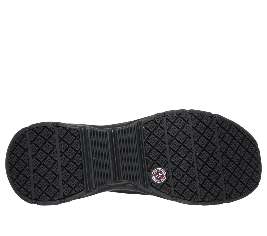 Skechers Slip-ins Work Slip-Resistant: Glide-Step Pro - Edrura