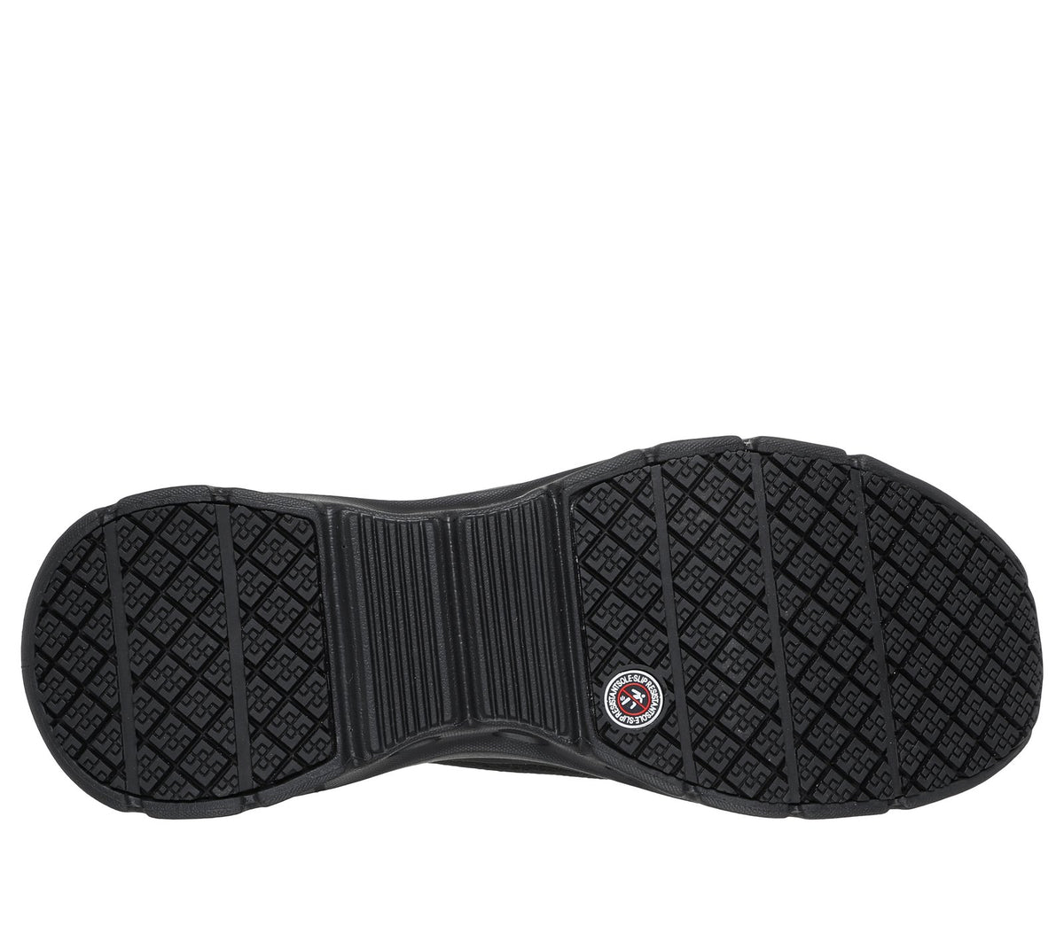 Skechers Slip-ins Work Slip-Resistant: Glide-Step Pro - Edrura