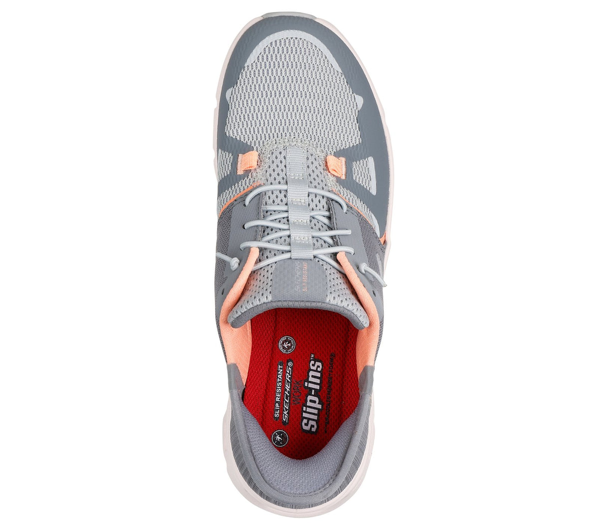 Skechers Slip-ins Work Slip-Resistant: Glide-Step Pro - Edrura