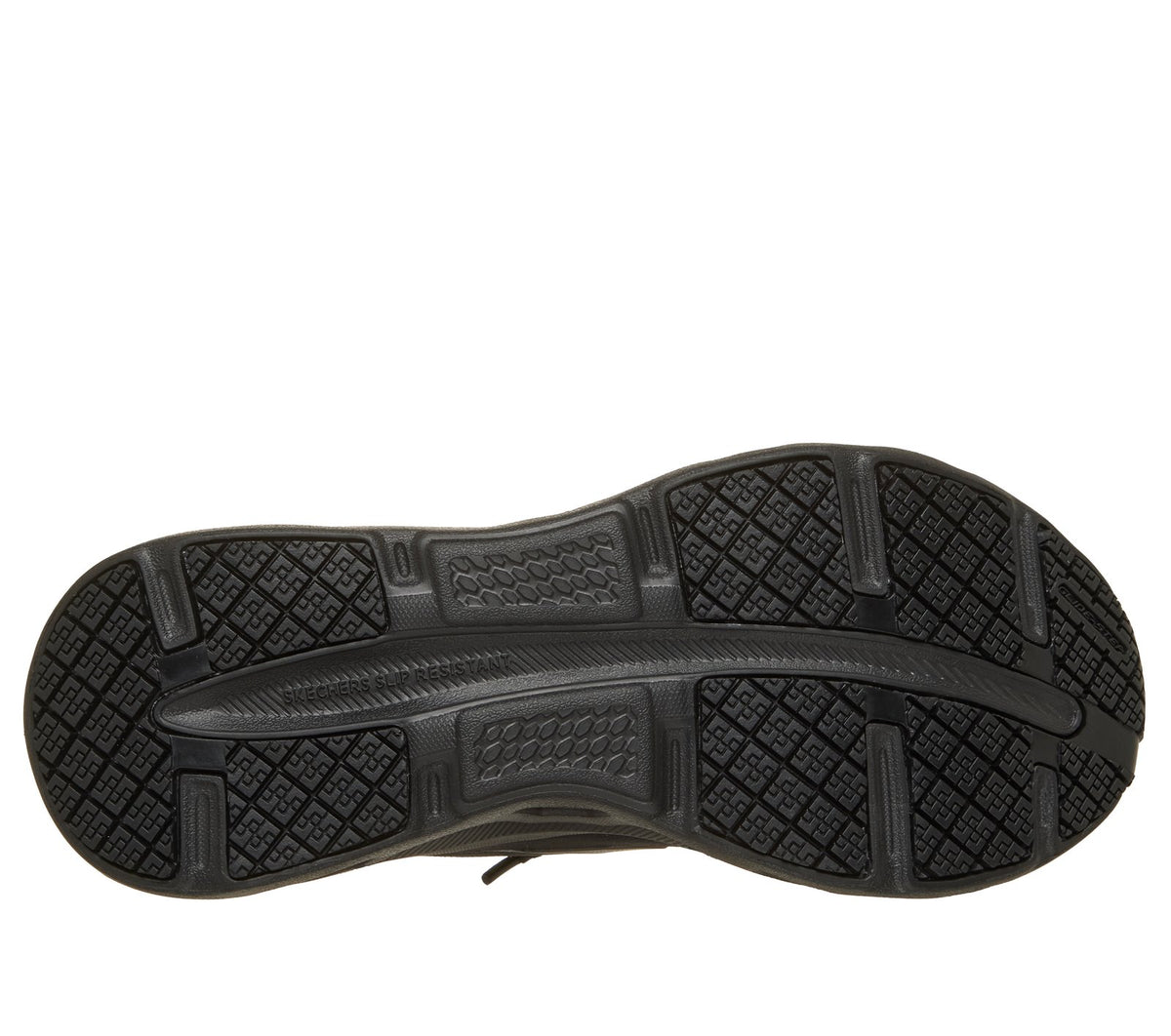 Skechers Slip-ins Work Slip-Resistant: Glide-Step Altus