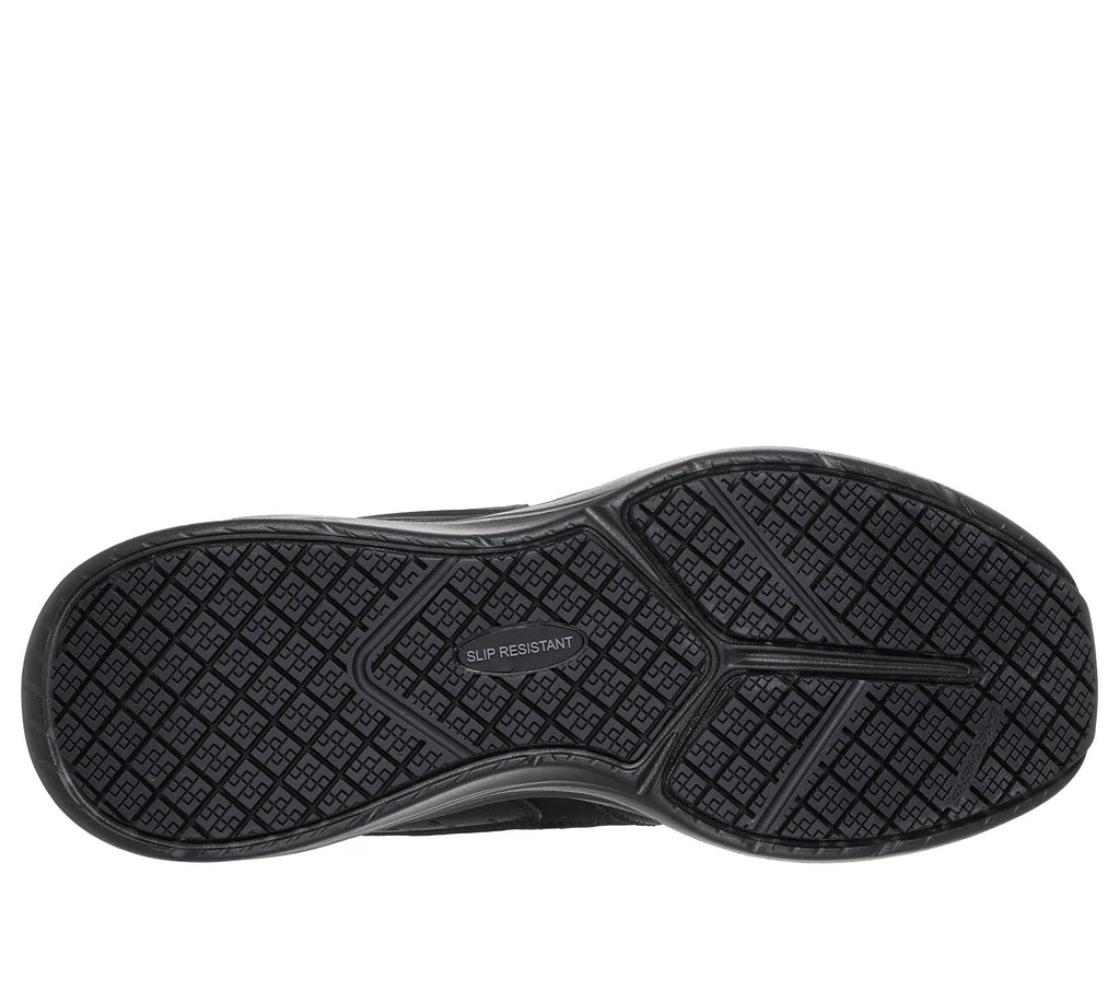 Skechers Slip-ins Work Slip-Resistant: Contour Foam - Cozy Fit