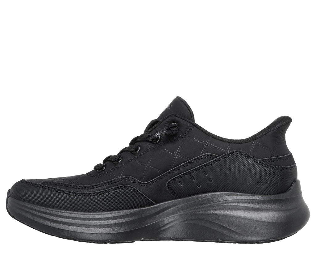 Skechers Slip-ins Work Slip-Resistant: Contour Foam - Cozy Fit