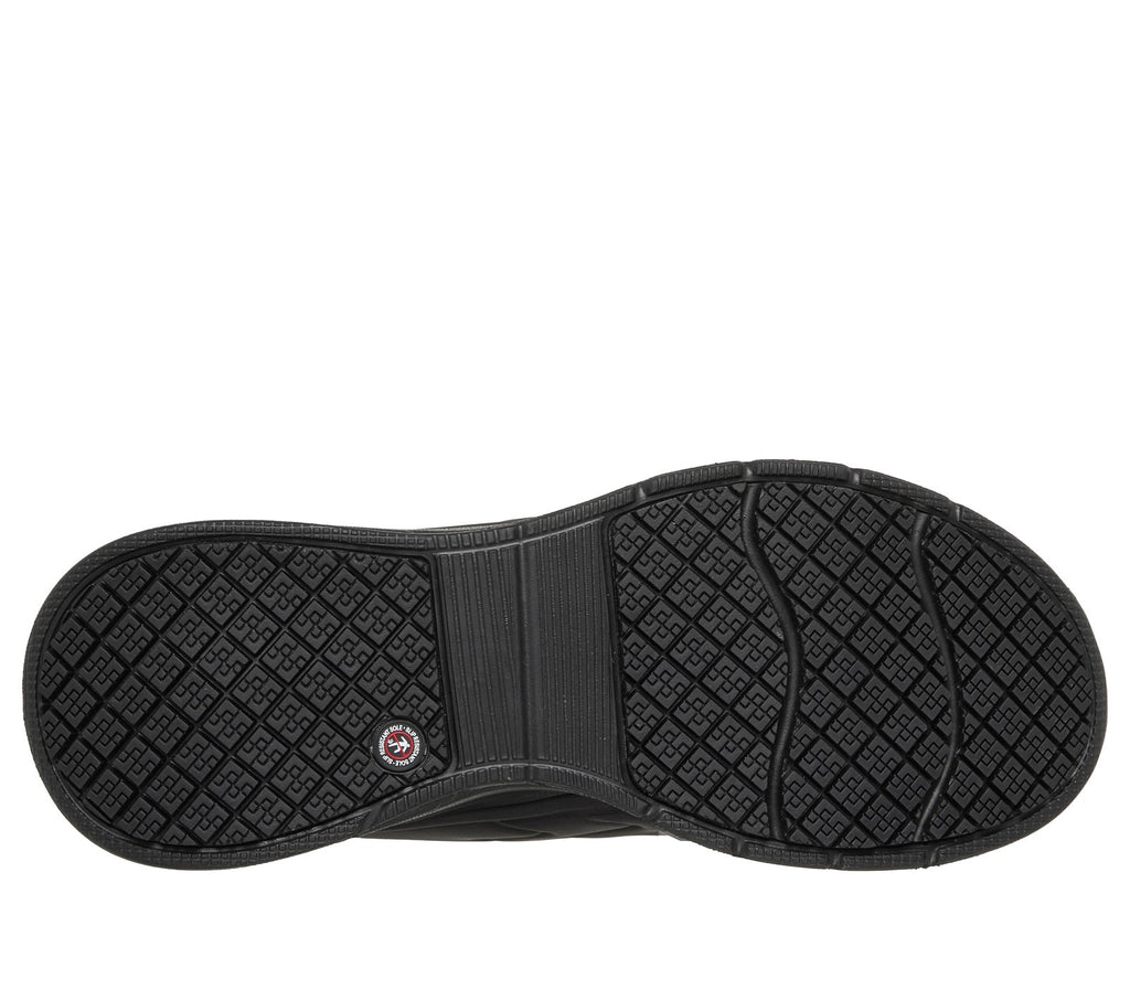 Skechers Slip-ins Work Slip-Resistant Relaxed Fit: Arc Waves 2.0