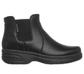 Skechers Slip-ins Work Slip-Resistant: Ardaya, BLACK