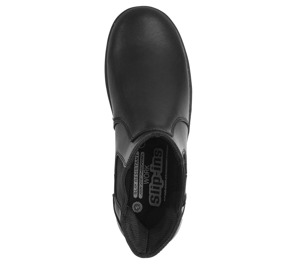 Skechers Slip-ins Work Slip-Resistant: Ardaya