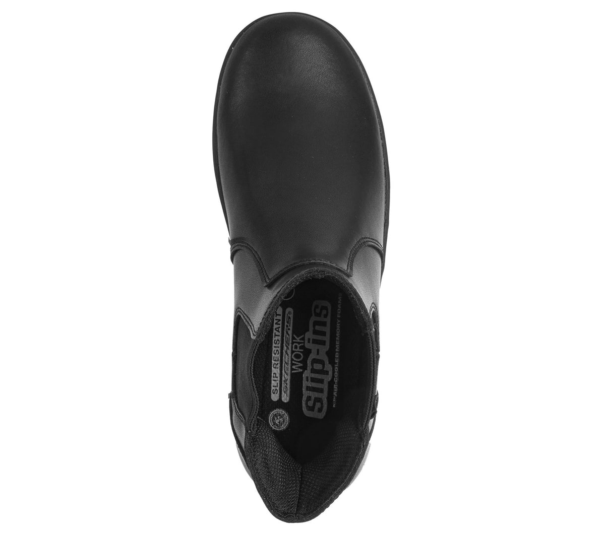 Skechers Slip-ins Work Slip-Resistant: Ardaya