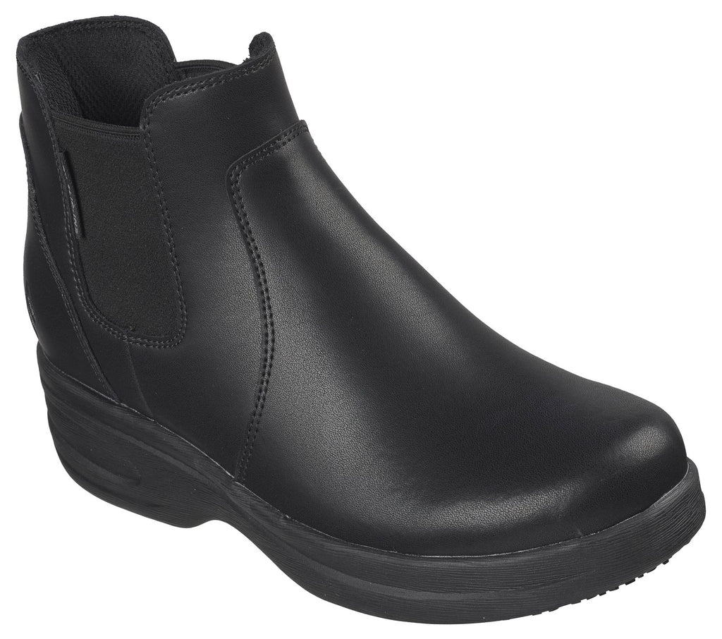 Skechers Slip-ins Work Slip-Resistant: Ardaya