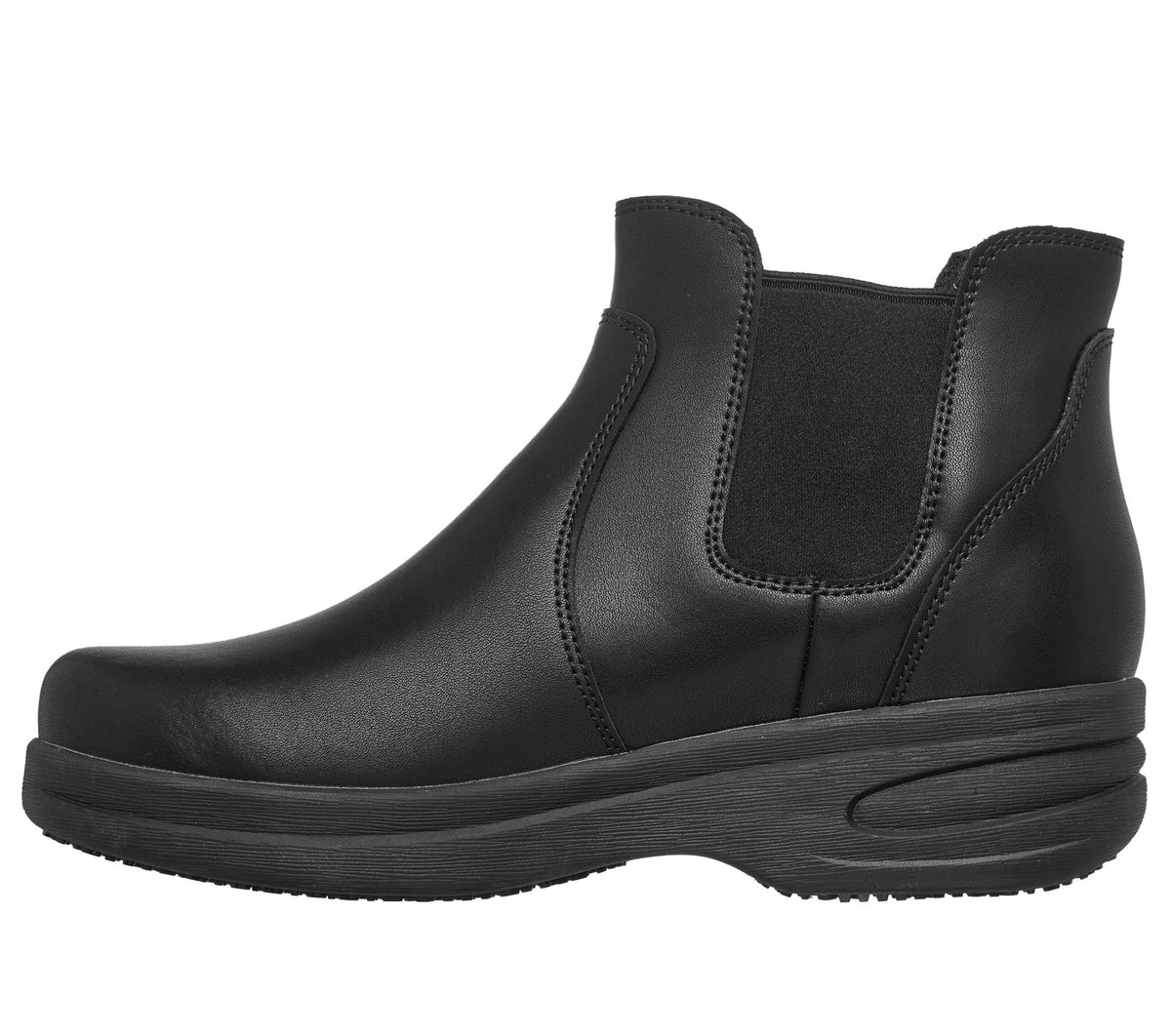 Skechers Slip-ins Work Slip-Resistant: Ardaya