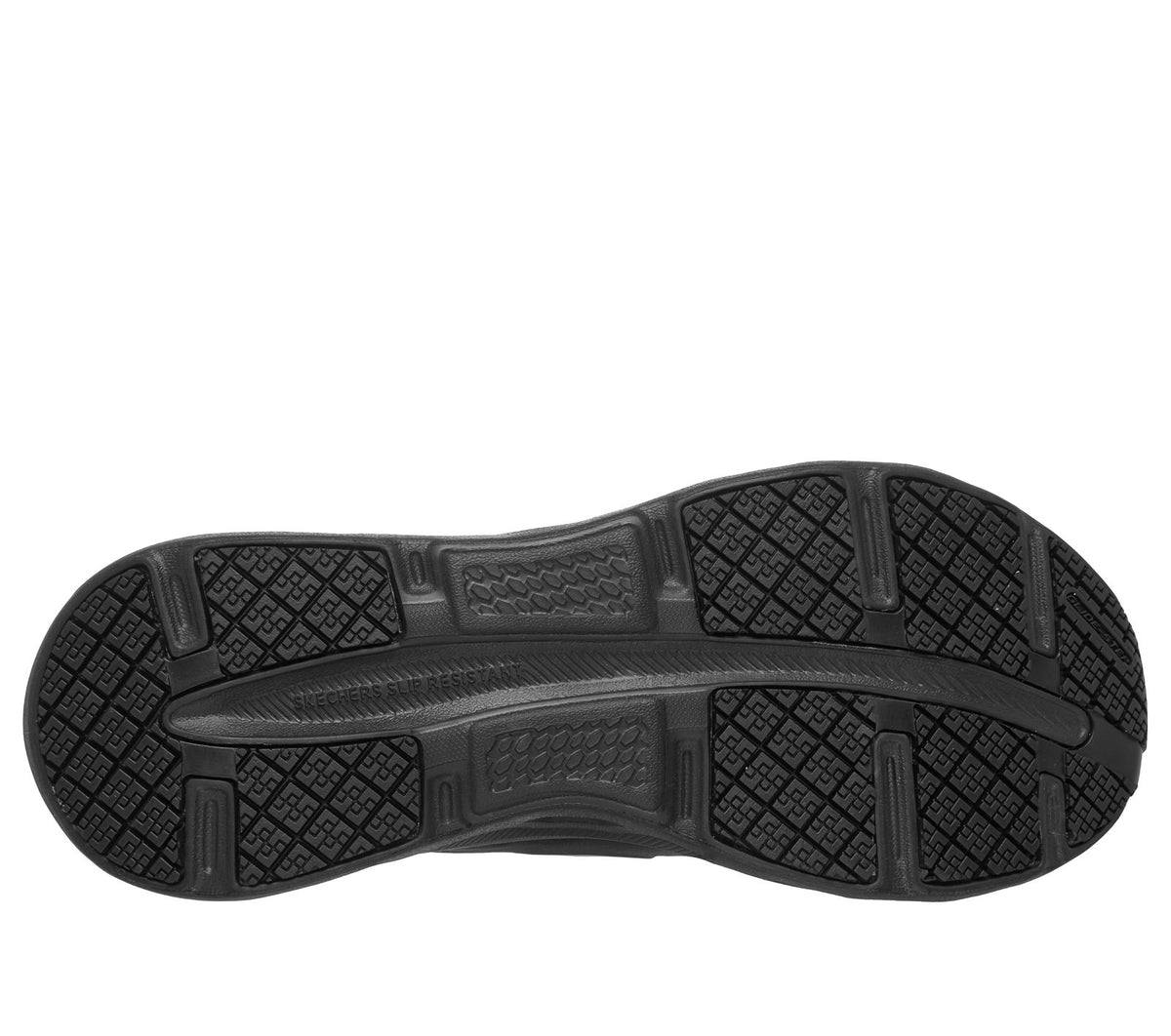 Skechers Slip-ins Work Slip-Resistant: Glide-Step Altus