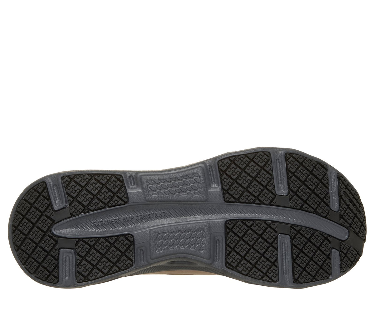 Skechers Slip-ins Work Slip-Resistant: Glide-Step Altus