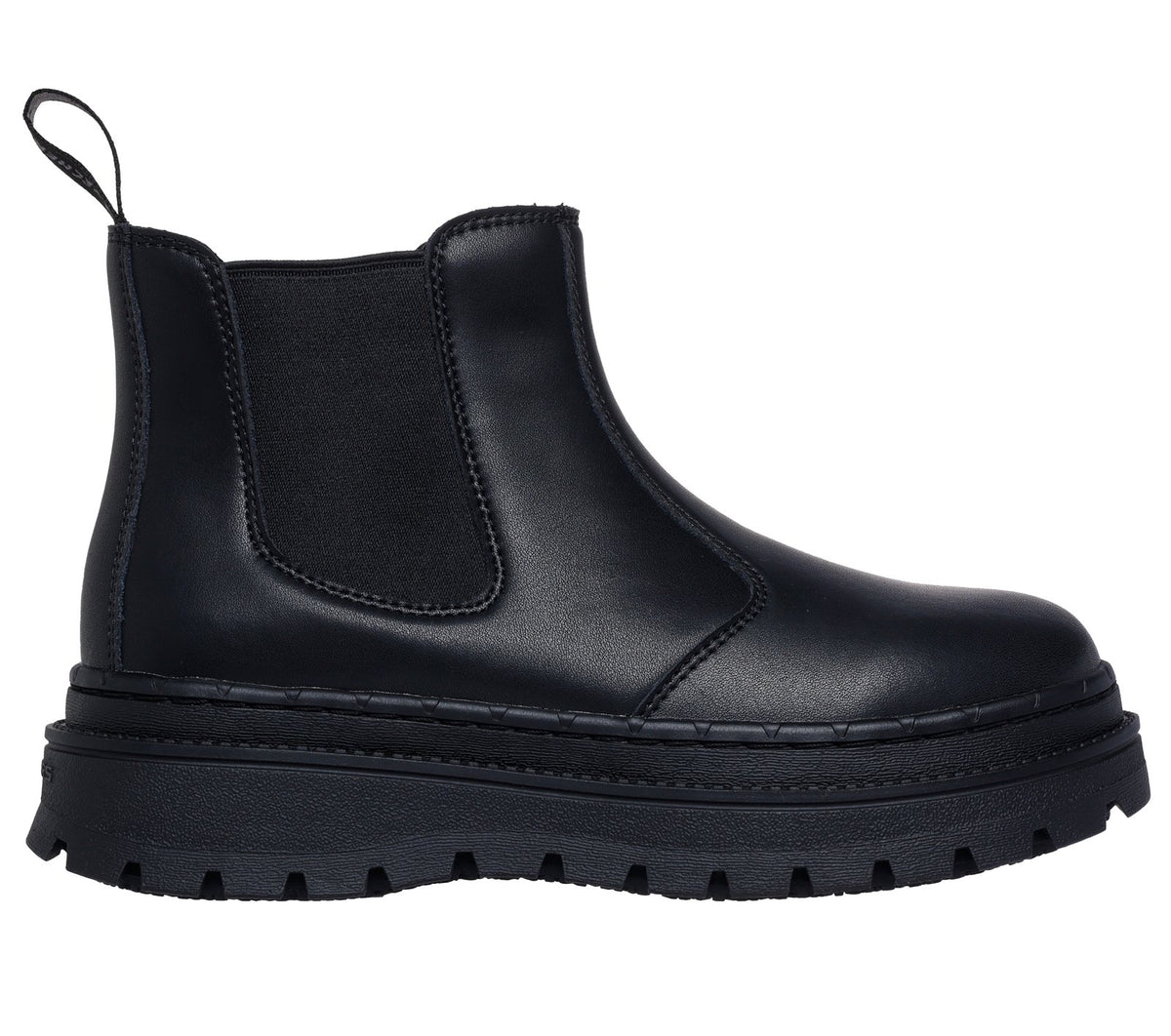 Work Slip-Resistant: Jammers - Sarlia, BLACK