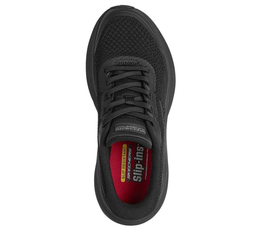 Skechers Slip-ins Work Slip-Resistant: Max Cushioning Endeavour - Serlah
