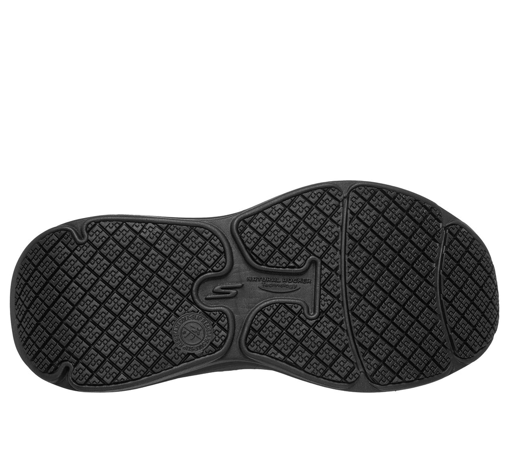 Skechers Slip-ins Work Slip-Resistant: Max Cushioning Endeavour - Serlah