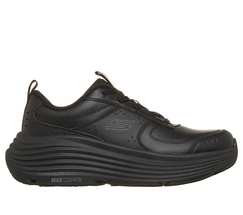 Work Slip-Resistant: Max Cushioning Endeavour - Elesyn, BLACK