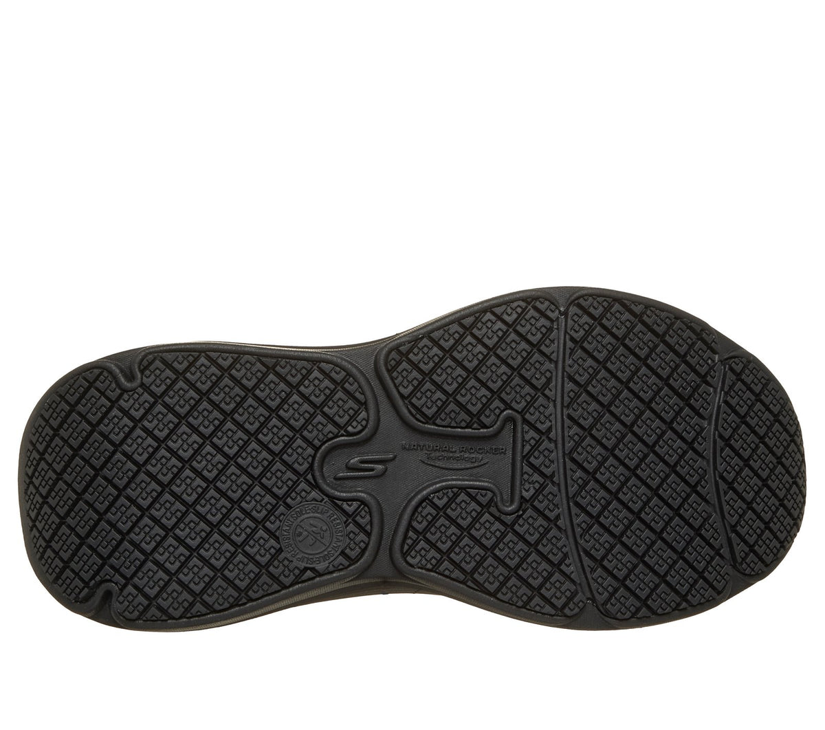 Work Slip-Resistant: Max Cushioning Endeavour - Elesyn