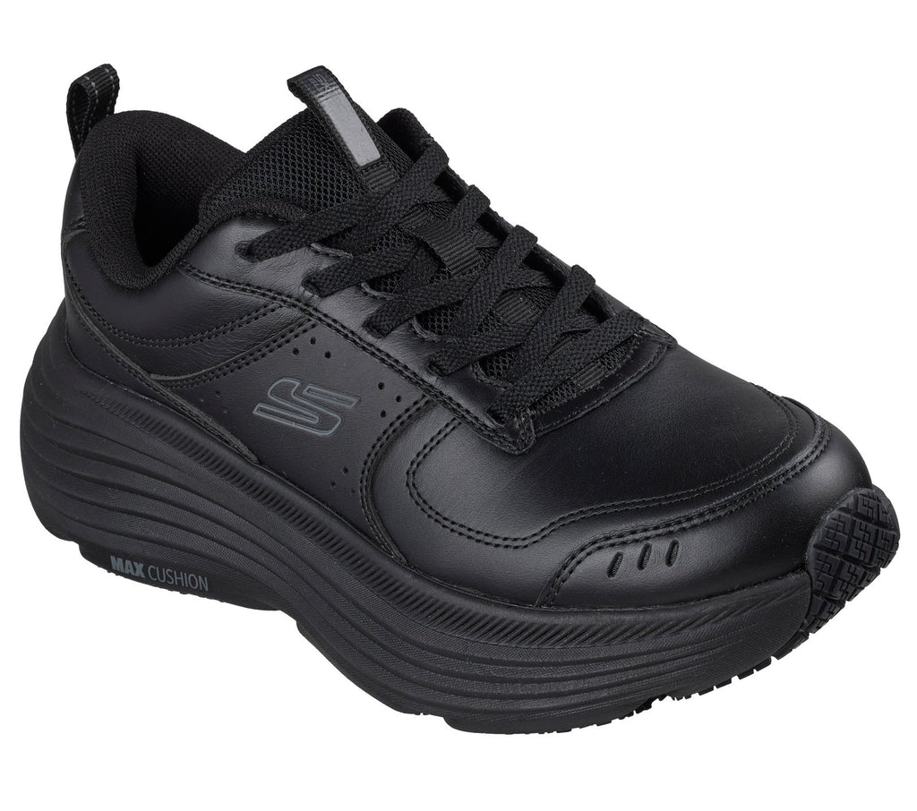 Work Slip-Resistant: Max Cushioning Endeavour - Elesyn