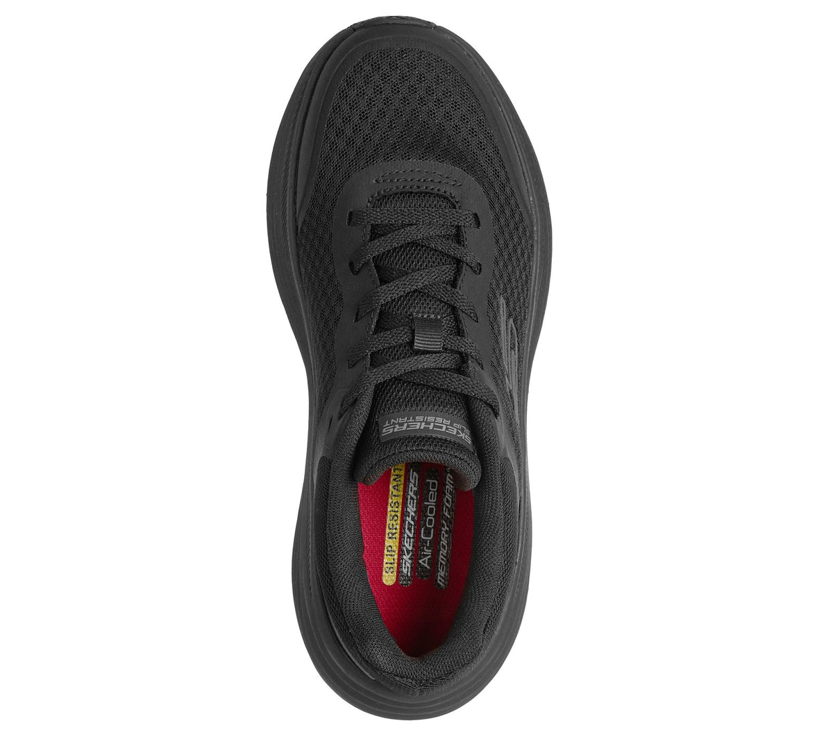 Work Slip-Resistant: Max Cushioning Endeavour