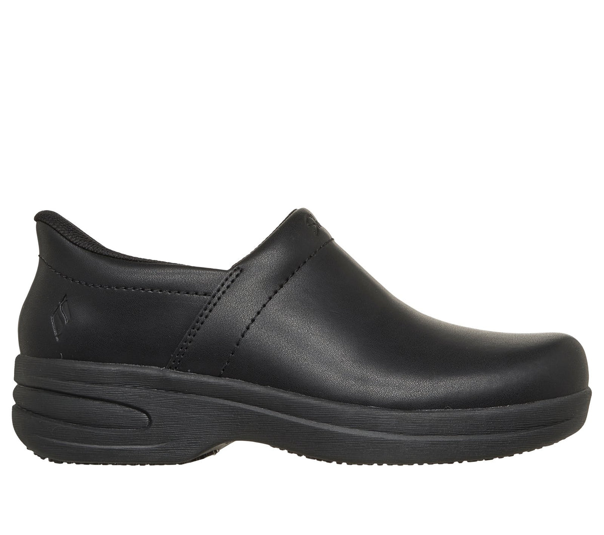 Skechers Slip-ins Work Slip-Resistant: Ardaya - Derlia, BLACK