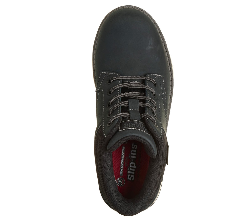 Skechers Slip-ins Work: Flex Boot Fallow