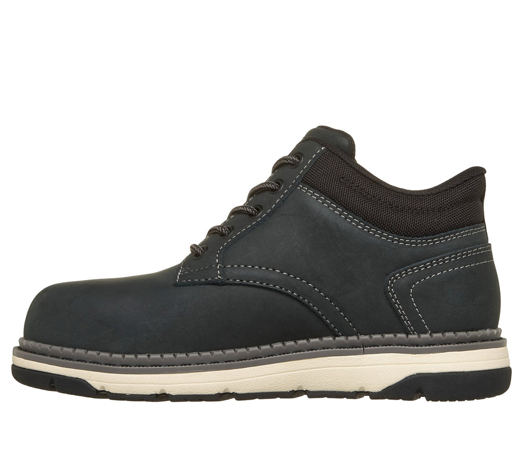 Skechers Slip-ins Work: Flex Boot Fallow