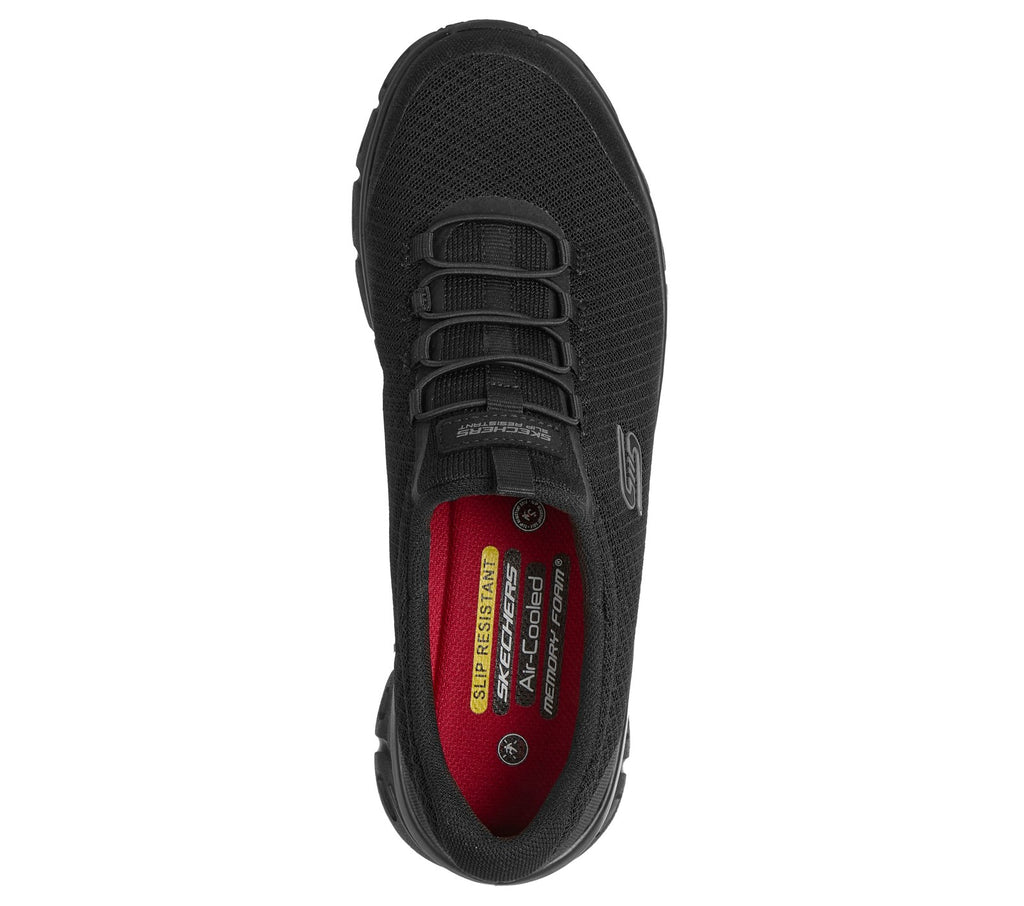 Work Slip-Resistant: Glide-Step