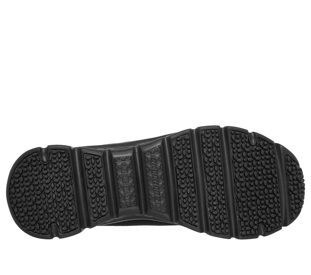Work Slip-Resistant: Glide-Step