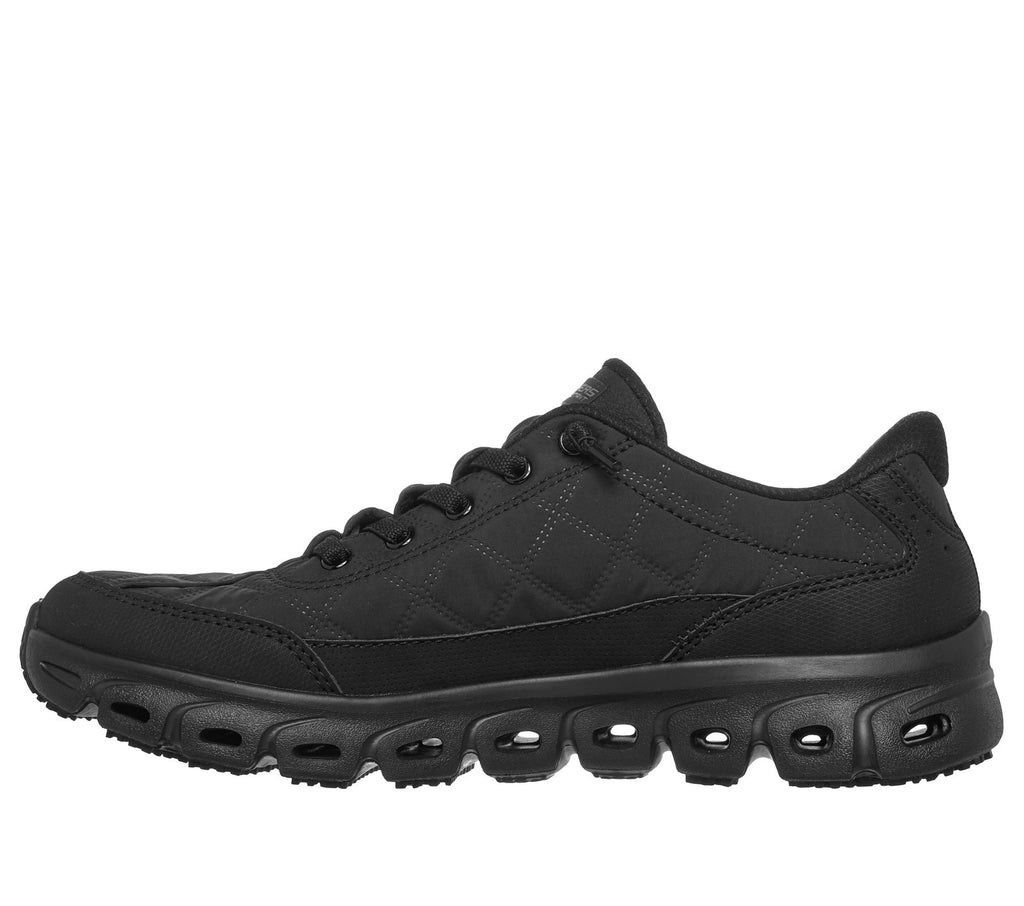 Skechers Slip-ins Work Slip-Resistant: Glide-Step - Cozy Fit Zhova