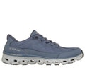 Skechers Slip-ins Work Slip-Resistant: Glide-Step - Cozy Fit Zhova, SLATE