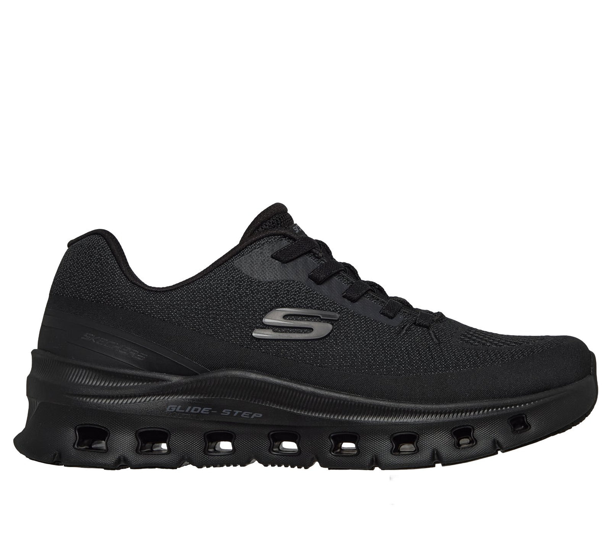Work Slip-Resistant: Glide-Step Pro - Terella, BLACK