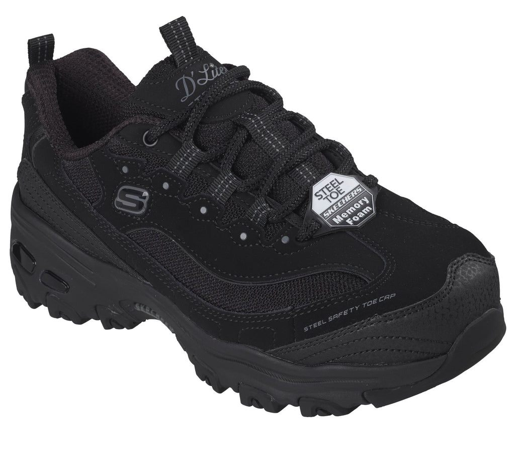 Work Slip-Resistant: D'Lites - Sapira