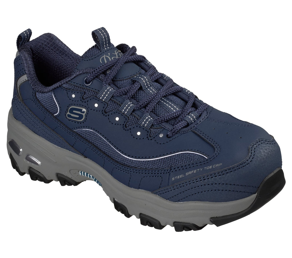 Work Slip-Resistant: D'Lites - Sapira