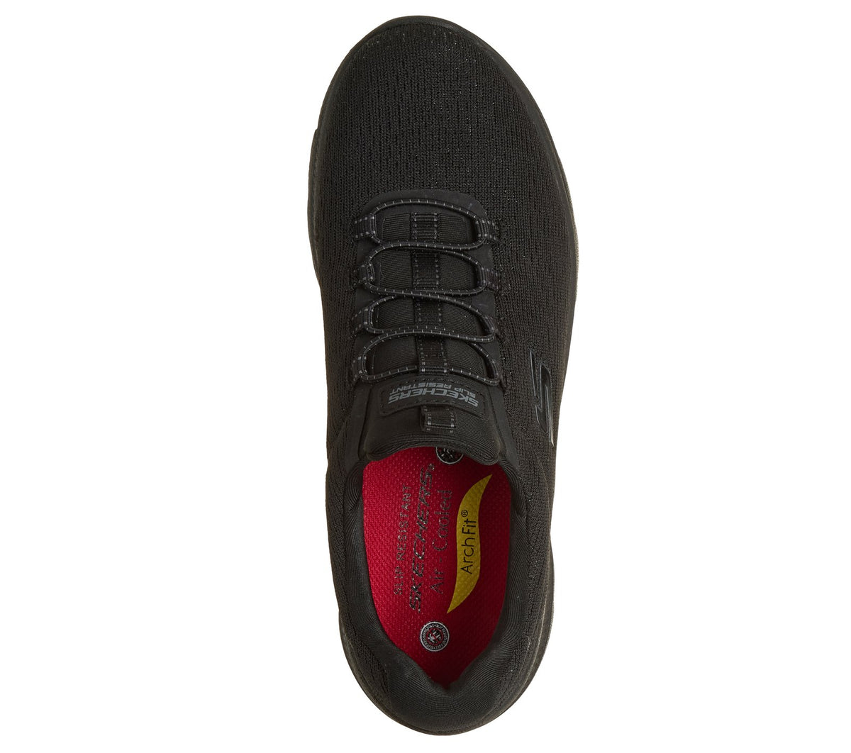Work: Arch Fit Summits Plus Slip-Resistant