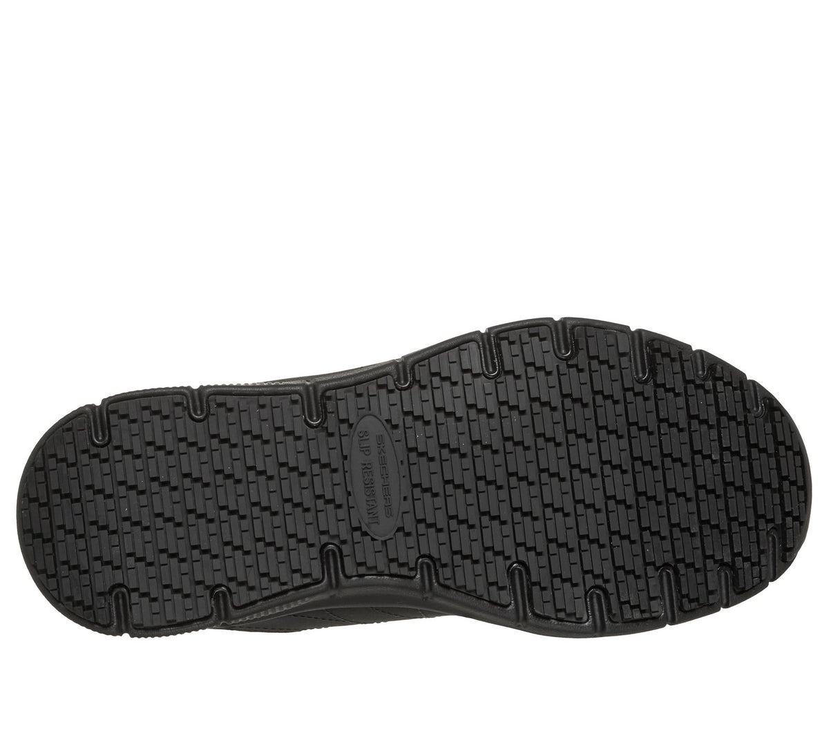 Skechers Slip-ins Work Slip-Resistant: Nampa - Tauli