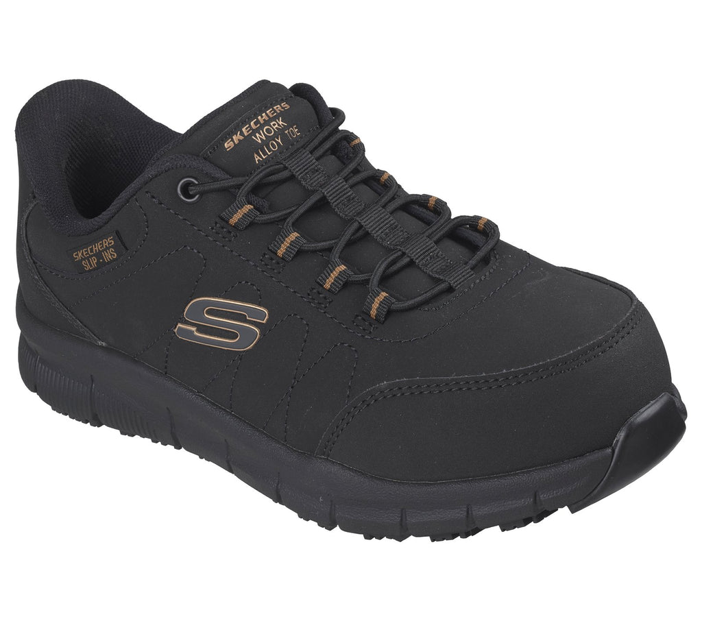 Skechers Slip-ins Work Slip-Resistant: Nampa - Tauli