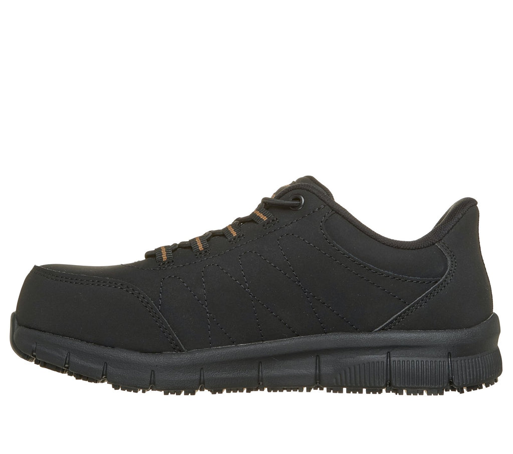 Skechers Slip-ins Work Slip-Resistant: Nampa - Tauli