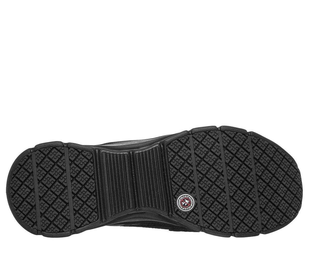 Work Slip-Resistant: Glide-Step Pro - Strelia