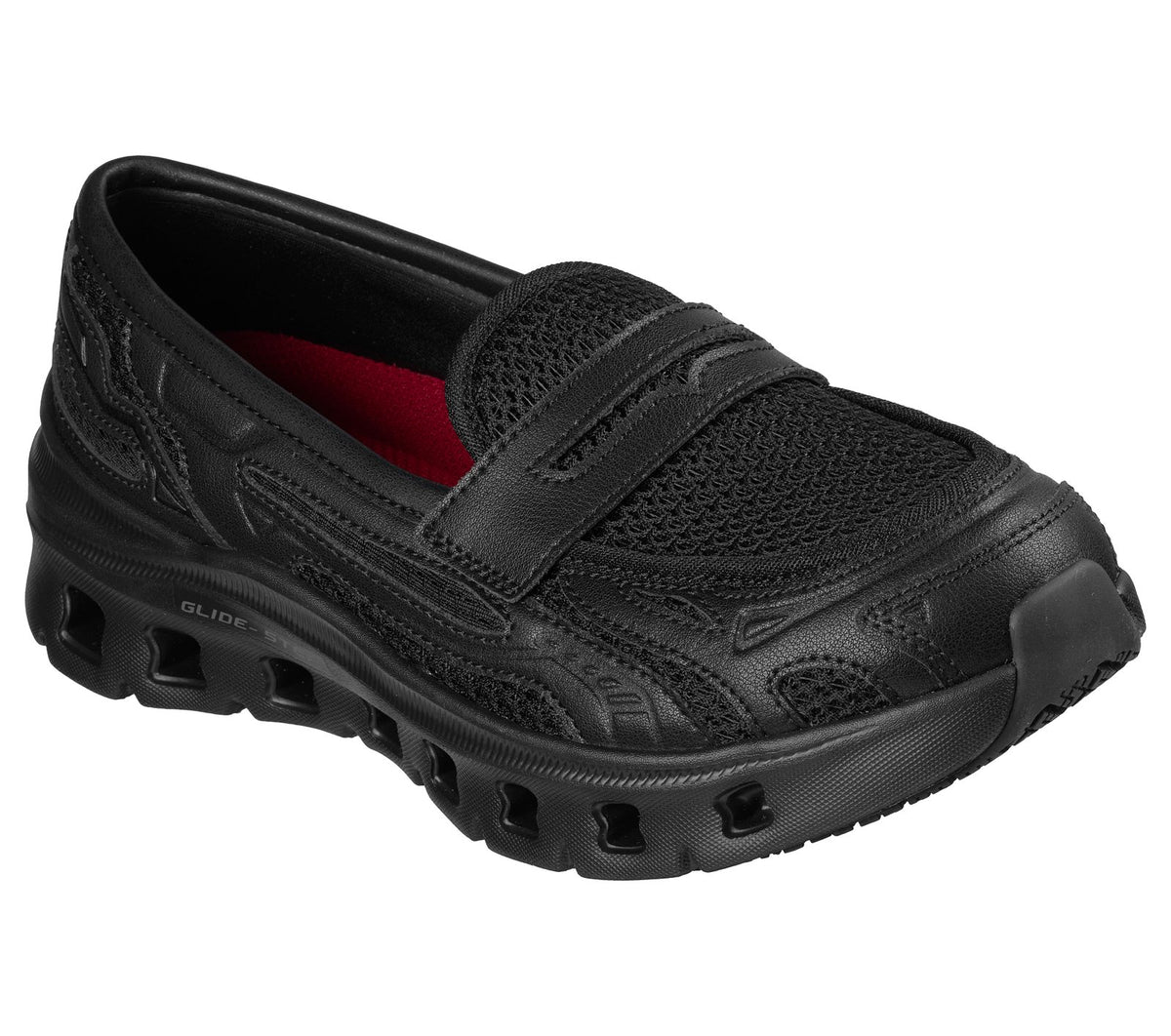 Work Slip-Resistant: Glide-Step Pro - Strelia
