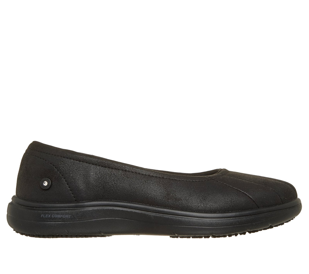 Work Slip-Resistant: On-The-GO Flex Radiant - Kotia, BLACK