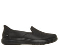Skechers Slip-ins Work Slip-Resistant: On-The-GO Flex Radiant, BLACK