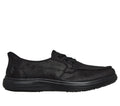 Skechers Slip-ins Work Slip-Resistant: On-The-GO Flex Radiant - Zuasa, BLACK