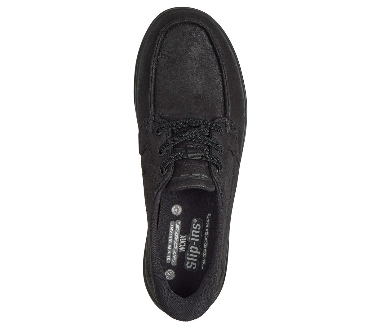 Skechers Slip-ins Work Slip-Resistant: On-The-GO Flex Radiant - Zuasa