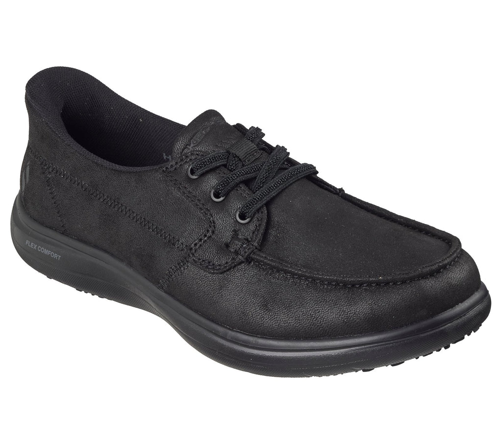 Skechers Slip-ins Work Slip-Resistant: On-The-GO Flex Radiant - Zuasa