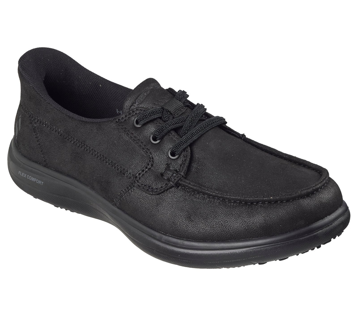 Skechers Slip-ins Work Slip-Resistant: On-The-GO Flex Radiant - Zuasa
